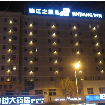 Jinjiang Inn Shenyang Army General Hospital Buitenkant foto